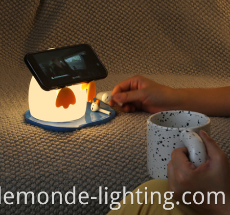 USB Humidifier With Led Night Light